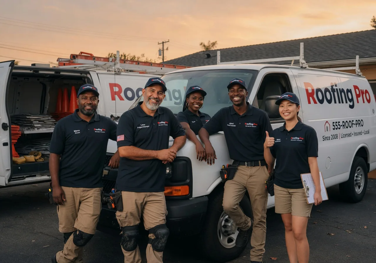 Roof Repair Near Me company in Tinley Park, IL