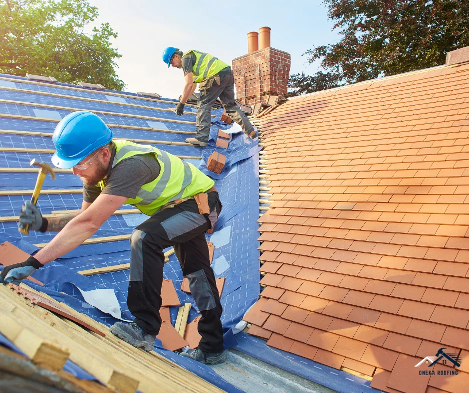 Why choose Roof Repair Near Me in Tinley Park, IL